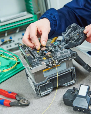Best Fiber Optic Cabling Installation Company Jacksonville, FL